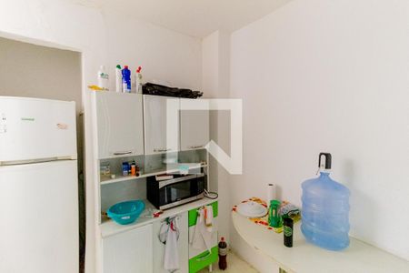 Sala/Cozinha de apartamento à venda com 2 quartos, 60m² em Centro, Rio de Janeiro