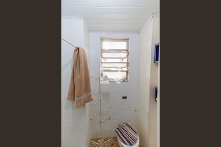 Apartamento à venda com 60m², 2 quartos e sem vaga Apartamento à venda com 60m², 2 quartos e sem vagaBanheiro da Suíte 1