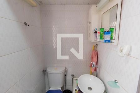 Apartamento à venda com 60m², 2 quartos e sem vaga Apartamento à venda com 60m², 2 quartos e sem vagaBanheiro da Suíte 2