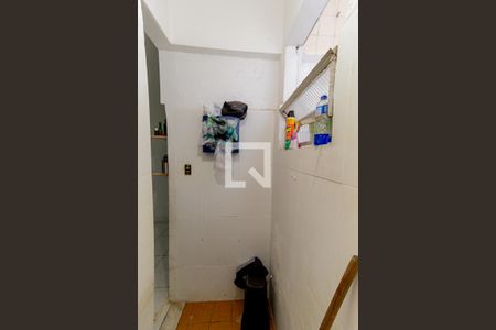 Apartamento à venda com 60m², 2 quartos e sem vaga Apartamento à venda com 60m², 2 quartos e sem vagaÁrea de Serviço