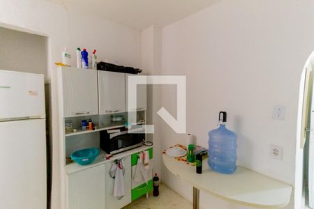 Sala/Cozinha de apartamento à venda com 2 quartos, 60m² em Centro, Rio de Janeiro