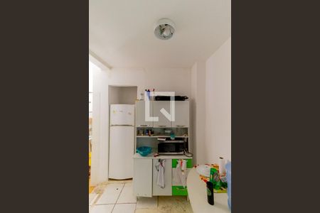 Sala/Cozinha de apartamento à venda com 2 quartos, 60m² em Centro, Rio de Janeiro