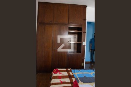 Quarto - Armários de apartamento à venda com 2 quartos, 52m² em Vila Santa Rosa, Jundiaí