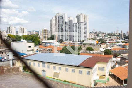 Vista do Quarto 2 de apartamento à venda com 2 quartos, 52m² em Vila Santa Rosa, Jundiaí