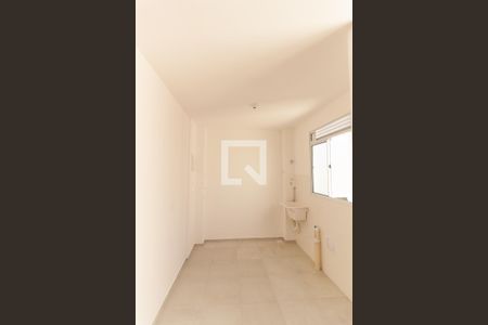 Apartamento à venda com 40m², 2 quartos e 1 vagaCozinha e Área de Serviço