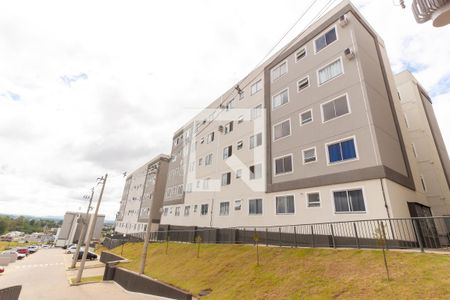 Apartamento à venda com 40m², 2 quartos e 1 vagaFachada