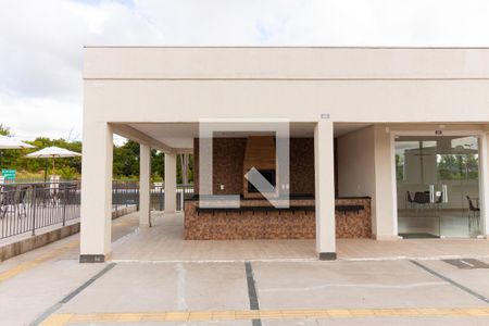 Apartamento à venda com 40m², 2 quartos e 1 vagaÁrea comum - Churrasqueira