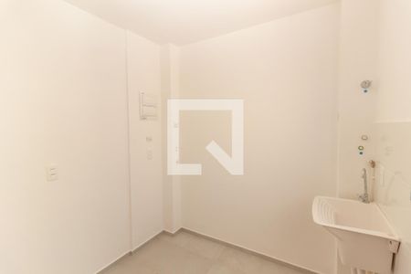 Apartamento à venda com 40m², 2 quartos e 1 vagaCozinha e Área de Serviço