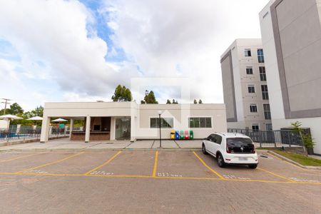 Apartamento à venda com 40m², 2 quartos e 1 vagaÁrea comum - Salão de festas