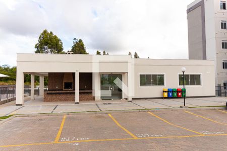 Apartamento à venda com 40m², 2 quartos e 1 vagaÁrea comum - Salão de festas