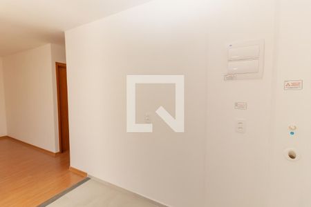 Apartamento à venda com 40m², 2 quartos e 1 vagaCozinha e Área de Serviço