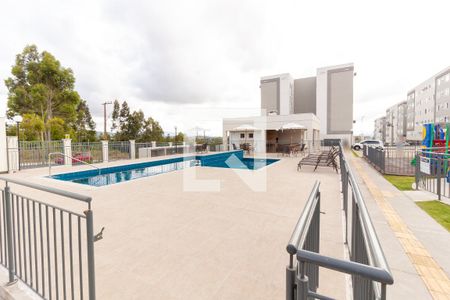 Apartamento à venda com 40m², 2 quartos e 1 vagaÁrea comum - Piscina
