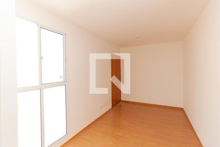 Sala de apartamento à venda com 2 quartos, 40m² em Canudos, Novo Hamburgo