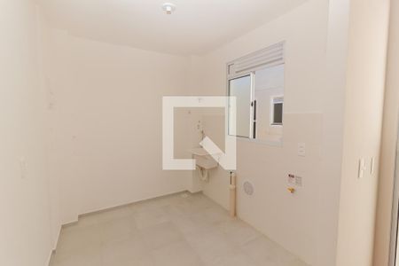 Apartamento à venda com 40m², 2 quartos e 1 vagaCozinha e Área de Serviço