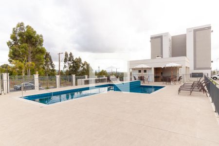 Apartamento à venda com 40m², 2 quartos e 1 vagaÁrea comum - Piscina