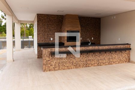 Apartamento à venda com 40m², 2 quartos e 1 vagaÁrea comum - Churrasqueira