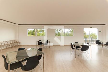 Apartamento à venda com 40m², 2 quartos e 1 vagaÁrea comum - Salão de festas