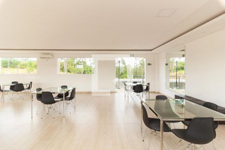 Apartamento à venda com 40m², 2 quartos e 1 vagaÁrea comum - Salão de festas