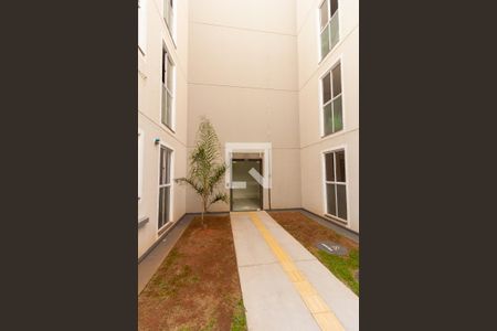 Apartamento à venda com 40m², 2 quartos e 1 vagaFachada