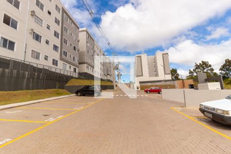 Apartamento à venda com 40m², 2 quartos e 1 vagaFachada