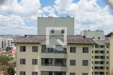 Vista da Sacada de apartamento à venda com 2 quartos, 65m² em Vila Palmeiras, São Paulo