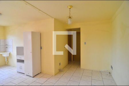 Sala de apartamento para alugar com 2 quartos, 51m² em Igara, Canoas