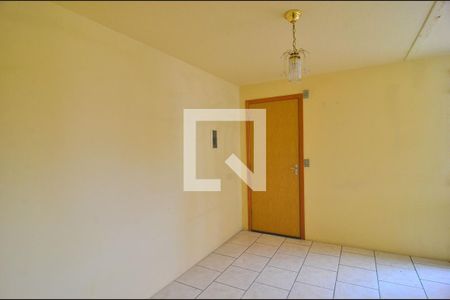 Sala de apartamento para alugar com 2 quartos, 51m² em Igara, Canoas