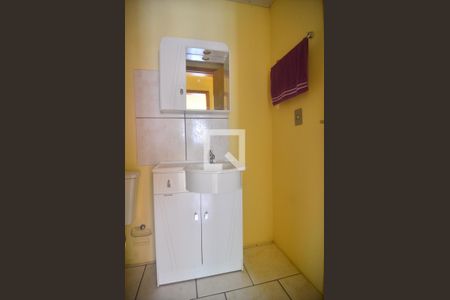 Apartamento para alugar com 51m², 2 quartos e 1 vagaBanheiro Social