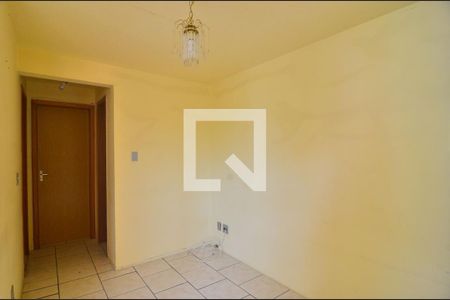 Sala de apartamento para alugar com 2 quartos, 51m² em Igara, Canoas