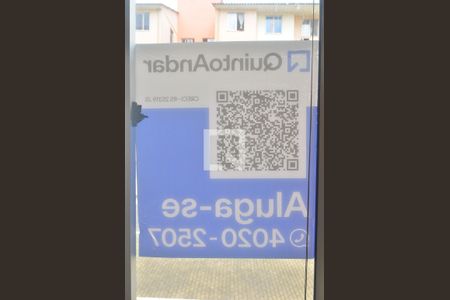 Apartamento para alugar com 51m², 2 quartos e 1 vagaInstalação da plaquinha