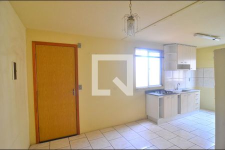 Sala de apartamento para alugar com 2 quartos, 51m² em Igara, Canoas