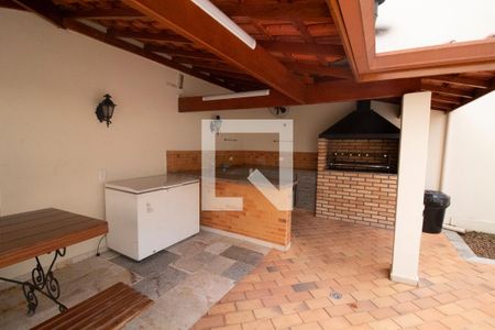 Apartamento à venda com 139m², 3 quartos e 2 vagas Apartamento à venda com 139m², 3 quartos e 2 vagasÁrea comum - Churrasqueira