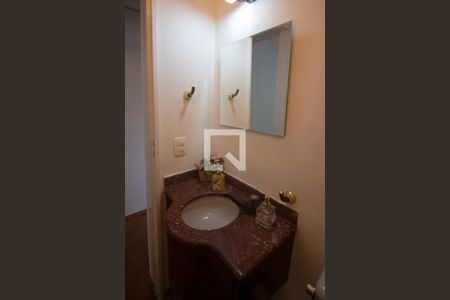 Lavabo de apartamento à venda com 3 quartos, 139m² em Pinheiros, São Paulo