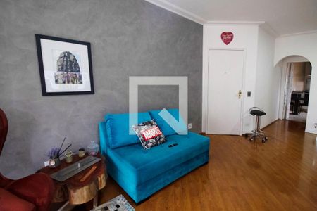 Sala de apartamento à venda com 3 quartos, 139m² em Pinheiros, São Paulo