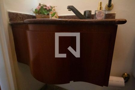 Lavabo de apartamento à venda com 3 quartos, 139m² em Pinheiros, São Paulo