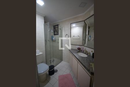 Apartamento à venda com 139m², 3 quartos e 2 vagas Apartamento à venda com 139m², 3 quartos e 2 vagasBanheiro