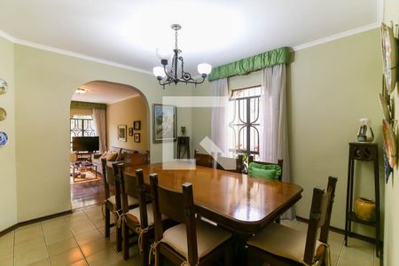Sala de Jantar de casa à venda com 3 quartos, 157m² em Jardim Colombo, São Paulo