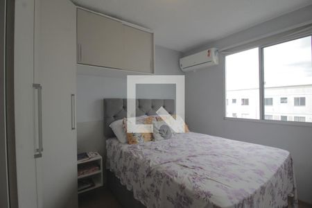 Quarto 1 de apartamento para alugar com 2 quartos, 42m² em São José, Canoas