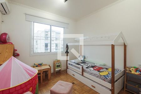 Quarto 2 de apartamento à venda com 2 quartos, 65m² em Rio Branco, Porto Alegre