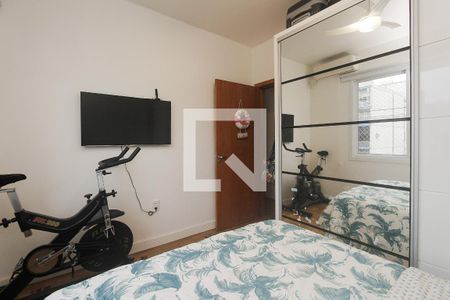 Quarto 1 de apartamento à venda com 2 quartos, 65m² em Rio Branco, Porto Alegre