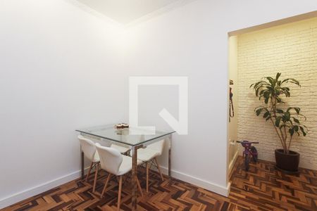 Sala de apartamento à venda com 2 quartos, 65m² em Rio Branco, Porto Alegre