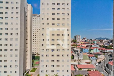 Sala de apartamento para alugar com 2 quartos, 60m² em Piqueri, São Paulo
