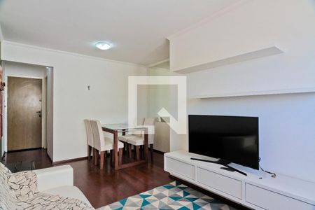 Sala de apartamento para alugar com 2 quartos, 60m² em Piqueri, São Paulo