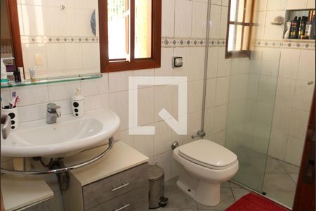 Banheiro da Suíte de casa à venda com 3 quartos, 183m² em Planalto Paulista, São Paulo