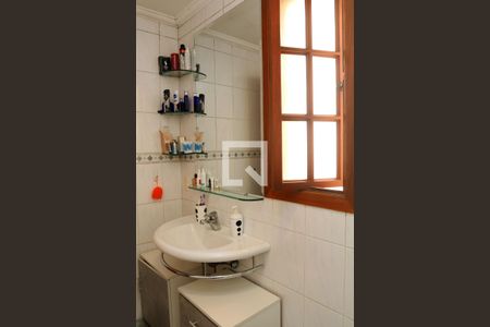 Banheiro da Suíte de casa à venda com 3 quartos, 183m² em Planalto Paulista, São Paulo