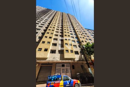 Apartamento à venda com 40m², 2 quartos e sem vagaFachada