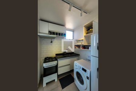 Apartamento à venda com 40m², 2 quartos e sem vagaCozinha/Área de Serviço