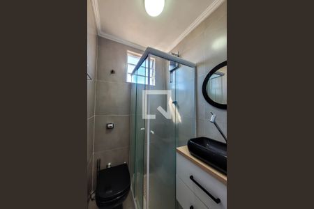 Banheiro de apartamento para alugar com 2 quartos, 40m² em Sé, São Paulo