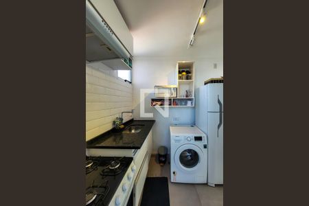 Apartamento à venda com 40m², 2 quartos e sem vagaCozinha/Área de Serviço