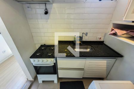 Apartamento à venda com 40m², 2 quartos e sem vagaCozinha/Área de Serviço